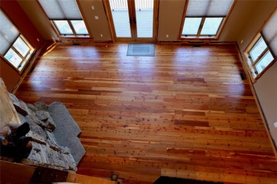 Naturally Beautiful with Artisan Aesthetic...
Earthy grounded on Double Arrow Lodge in Montana - for sale on GolfHomes.com, golf home, golf lot