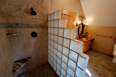 Naturally Beautiful with Artisan Aesthetic...
Earthy grounded on Double Arrow Lodge in Montana - for sale on GolfHomes.com, golf home, golf lot