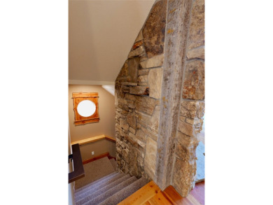 Naturally Beautiful with Artisan Aesthetic...
Earthy grounded on Double Arrow Lodge in Montana - for sale on GolfHomes.com, golf home, golf lot