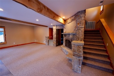 Naturally Beautiful with Artisan Aesthetic...
Earthy grounded on Double Arrow Lodge in Montana - for sale on GolfHomes.com, golf home, golf lot
