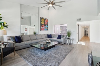 Stylishly Remodeled 3 Bed, 2 Bath Home with Fairway Views! on Rancho Las Palmas Country Club in California - for sale on GolfHomes.com, golf home, golf lot