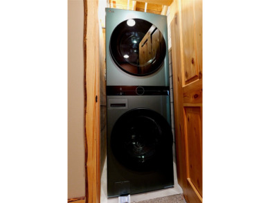 Naturally Beautiful with Artisan Aesthetic... Earthy grounded on Double Arrow Lodge in Montana - for sale on GolfHomes.com, golf home, golf lot