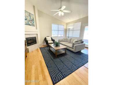 Very Nice and Well Maintained 3-bedroom 2 bath Home in Desert on Wildfire Golf Club in Arizona - for sale on GolfHomes.com, golf home, golf lot