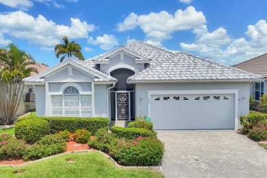 MUST SEE!  GORGEOUS LAKE VIEWS WITH SUNSET EXPOSURE!  DON'T MISS on Pelican Pointe Golf and Country Club in Florida - for sale on GolfHomes.com, golf home, golf lot