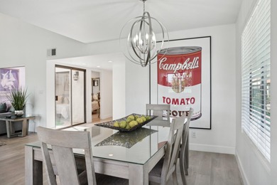 Stylishly Remodeled 3 Bed, 2 Bath Home with Fairway Views! on Rancho Las Palmas Country Club in California - for sale on GolfHomes.com, golf home, golf lot