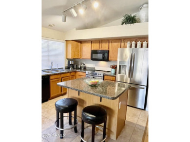 Very Nice and Well Maintained 3-bedroom 2 bath Home in Desert on Wildfire Golf Club in Arizona - for sale on GolfHomes.com, golf home, golf lot