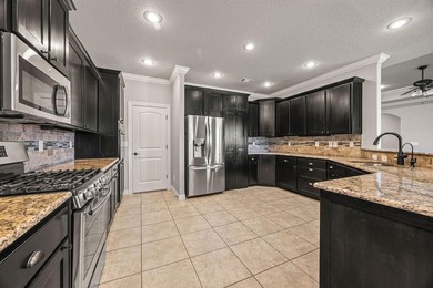 Prime 4BR, 3 Full BA Golf Course View Home, in a Rapidly on The Creeks Golf Course LLC in Arkansas - for sale on GolfHomes.com, golf home, golf lot