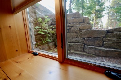 Naturally Beautiful with Artisan Aesthetic... Earthy grounded on Double Arrow Lodge in Montana - for sale on GolfHomes.com, golf home, golf lot