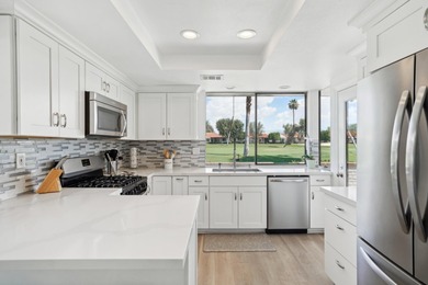 Stylishly Remodeled 3 Bed, 2 Bath Home with Fairway Views! on Rancho Las Palmas Country Club in California - for sale on GolfHomes.com, golf home, golf lot