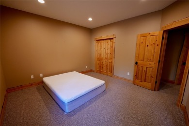 Naturally Beautiful with Artisan Aesthetic... Earthy grounded on Double Arrow Lodge in Montana - for sale on GolfHomes.com, golf home, golf lot