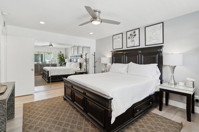 Stylishly Remodeled 3 Bed, 2 Bath Home with Fairway Views! on Rancho Las Palmas Country Club in California - for sale on GolfHomes.com, golf home, golf lot