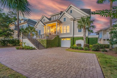 When only the best will do! The ultimate in Lowcountry Living - on Belfair Golf Club in South Carolina - for sale on GolfHomes.com, golf home, golf lot