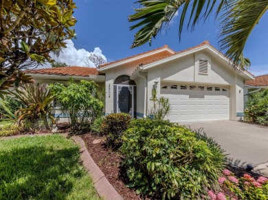 Welcome to your private retreat tucked away on a peaceful on Venice East Golf Club in Florida - for sale on GolfHomes.com, golf home, golf lot