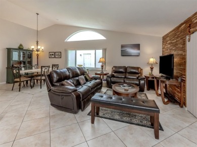 Welcome to your private retreat tucked away on a peaceful on Venice East Golf Club in Florida - for sale on GolfHomes.com, golf home, golf lot
