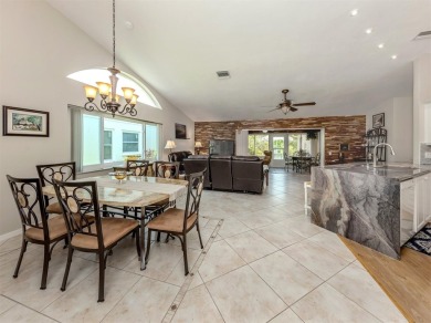 Welcome to your private retreat tucked away on a peaceful on Venice East Golf Club in Florida - for sale on GolfHomes.com, golf home, golf lot