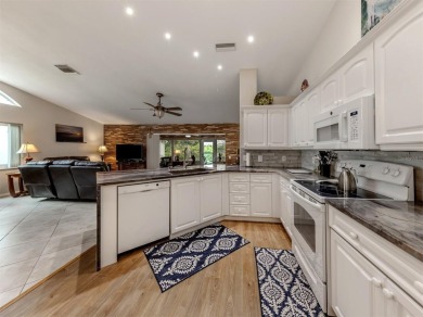 Welcome to your private retreat tucked away on a peaceful on Venice East Golf Club in Florida - for sale on GolfHomes.com, golf home, golf lot