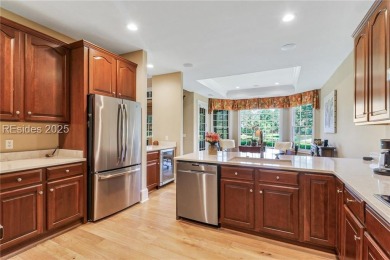 Cottage Lake is the setting of this perfect home in Belfair with on Belfair Golf Club in South Carolina - for sale on GolfHomes.com, golf home, golf lot