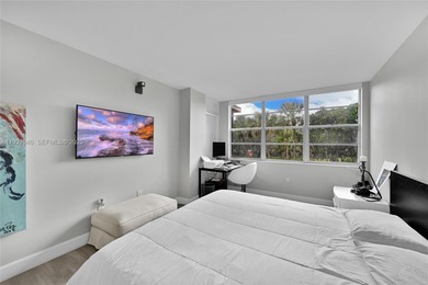 Discover refined living in this fully renovated 2-bedroom on Pembroke Lakes Golf Club in Florida - for sale on GolfHomes.com, golf home, golf lot