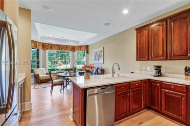 Cottage Lake is the setting of this perfect home in Belfair with on Belfair Golf Club in South Carolina - for sale on GolfHomes.com, golf home, golf lot