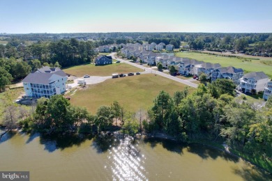 This is an exceptional opportunity to own one of the last on Glen Riddle Golf Club in Maryland - for sale on GolfHomes.com, golf home, golf lot