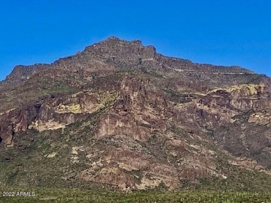 WITHOUT QUESTION BEST PRICED HILLSIDE SUPERSTITION MOUNTAIN VIEW on Superstition Mountain Club - Lost Gold in Arizona - for sale on GolfHomes.com, golf home, golf lot