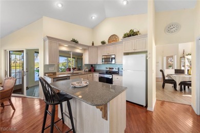 Experience the *Pearl of Sanibel Island* a serene retreat on The Dunes Golf and Tennis Club in Florida - for sale on GolfHomes.com, golf home, golf lot