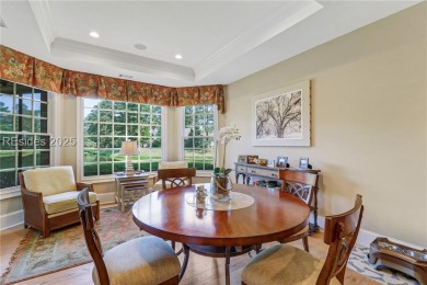 Cottage Lake is the setting of this perfect home in Belfair with on Belfair Golf Club in South Carolina - for sale on GolfHomes.com, golf home, golf lot
