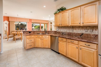 Nestled on a private cul-de-sac in the exclusive Reserves on Cimarron Golf Club in Arizona - for sale on GolfHomes.com, golf home, golf lot