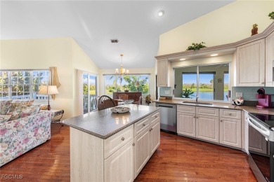 Experience the *Pearl of Sanibel Island* a serene retreat on The Dunes Golf and Tennis Club in Florida - for sale on GolfHomes.com, golf home, golf lot