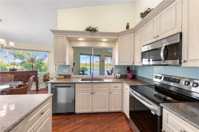 Experience the *Pearl of Sanibel Island* a serene retreat on The Dunes Golf and Tennis Club in Florida - for sale on GolfHomes.com, golf home, golf lot