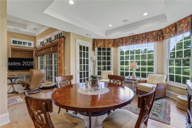 Cottage Lake is the setting of this perfect home in Belfair with on Belfair Golf Club in South Carolina - for sale on GolfHomes.com, golf home, golf lot