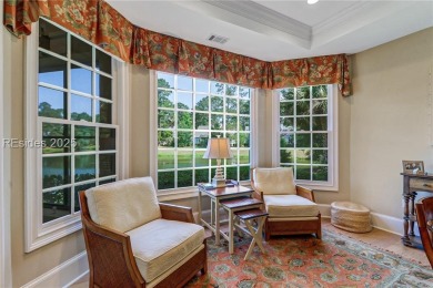 Cottage Lake is the setting of this perfect home in Belfair with on Belfair Golf Club in South Carolina - for sale on GolfHomes.com, golf home, golf lot