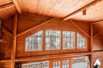 An Adirondack architecturally custom built home with attention on Whiteface Club and Resort in New York - for sale on GolfHomes.com, golf home, golf lot