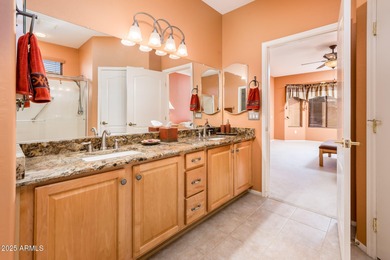 Nestled on a private cul-de-sac in the exclusive Reserves on Cimarron Golf Club in Arizona - for sale on GolfHomes.com, golf home, golf lot