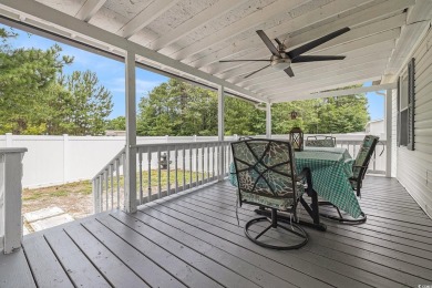 Beautiful 3 bedroom, 2 bath home located in the wonderful on Wild Wing Plantation in South Carolina - for sale on GolfHomes.com, golf home, golf lot