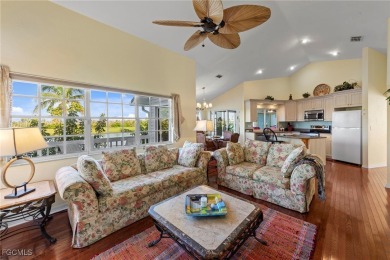 Experience the *Pearl of Sanibel Island* a serene retreat on The Dunes Golf and Tennis Club in Florida - for sale on GolfHomes.com, golf home, golf lot