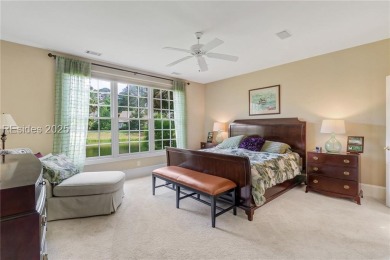 Cottage Lake is the setting of this perfect home in Belfair with on Belfair Golf Club in South Carolina - for sale on GolfHomes.com, golf home, golf lot