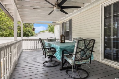 Beautiful 3 bedroom, 2 bath home located in the wonderful on Wild Wing Plantation in South Carolina - for sale on GolfHomes.com, golf home, golf lot