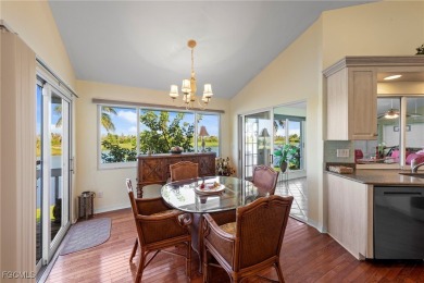 Experience the *Pearl of Sanibel Island* a serene retreat on The Dunes Golf and Tennis Club in Florida - for sale on GolfHomes.com, golf home, golf lot