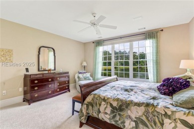 Cottage Lake is the setting of this perfect home in Belfair with on Belfair Golf Club in South Carolina - for sale on GolfHomes.com, golf home, golf lot