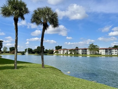 PHASE II - GORGEOUS FIRST FLOOR 1BR/1.5 BA UNIT. FULLY on Hollybrook Golf and Tennis Club  in Florida - for sale on GolfHomes.com, golf home, golf lot