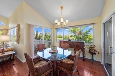 Experience the *Pearl of Sanibel Island* a serene retreat on The Dunes Golf and Tennis Club in Florida - for sale on GolfHomes.com, golf home, golf lot
