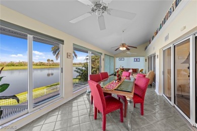 Experience the *Pearl of Sanibel Island* a serene retreat on The Dunes Golf and Tennis Club in Florida - for sale on GolfHomes.com, golf home, golf lot