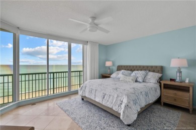 Step into your coastal retreat at the Regency on Hutchinson on Island Dunes Country Club in Florida - for sale on GolfHomes.com, golf home, golf lot