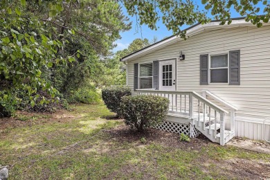 Beautiful 3 bedroom, 2 bath home located in the wonderful on Wild Wing Plantation in South Carolina - for sale on GolfHomes.com, golf home, golf lot