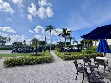 PHASE II - GORGEOUS FIRST FLOOR 1BR/1.5 BA UNIT. FULLY on Hollybrook Golf and Tennis Club  in Florida - for sale on GolfHomes.com, golf home, golf lot
