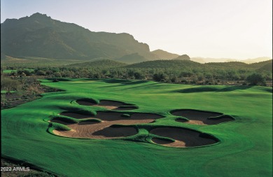 WITHOUT QUESTION BEST PRICED HILLSIDE SUPERSTITION MOUNTAIN VIEW on Superstition Mountain Club - Lost Gold in Arizona - for sale on GolfHomes.com, golf home, golf lot