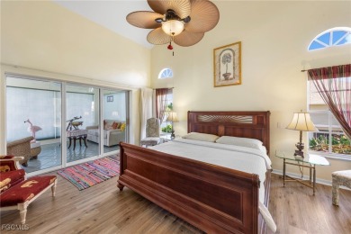 Experience the *Pearl of Sanibel Island* a serene retreat on The Dunes Golf and Tennis Club in Florida - for sale on GolfHomes.com, golf home, golf lot