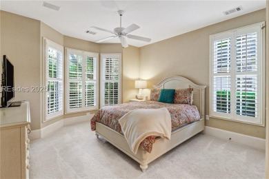 Cottage Lake is the setting of this perfect home in Belfair with on Belfair Golf Club in South Carolina - for sale on GolfHomes.com, golf home, golf lot