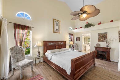 Experience the *Pearl of Sanibel Island* a serene retreat on The Dunes Golf and Tennis Club in Florida - for sale on GolfHomes.com, golf home, golf lot